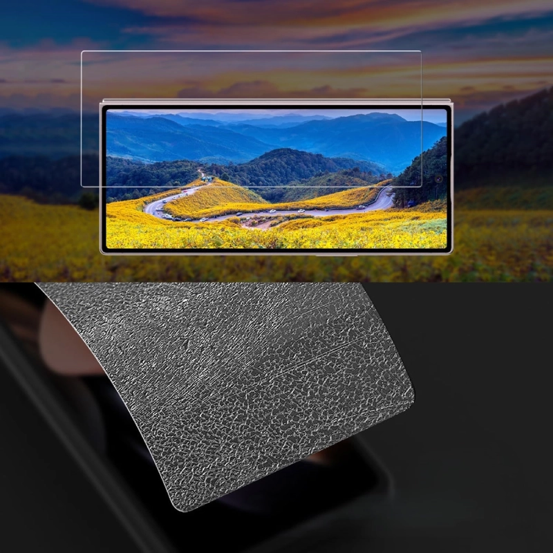 Araree Core Glass Galaxy Z Fold6